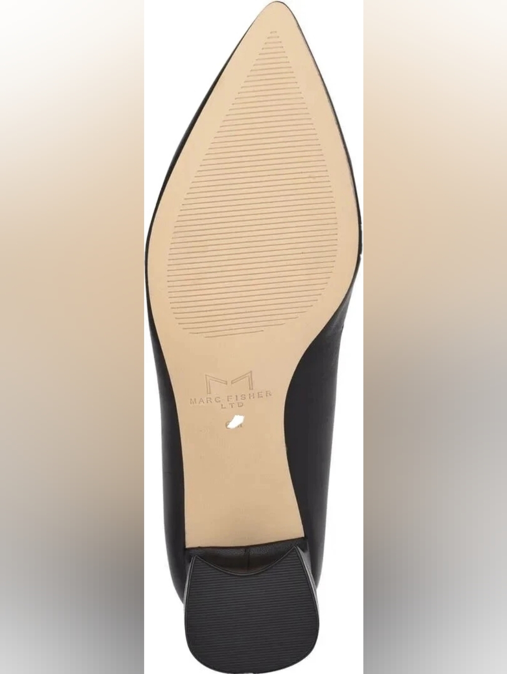 Marc Fisher LTD Yulunda Pump Women's Pointed Heels, Black, Size 6.5 M, NWOB - Picture 16 of 16